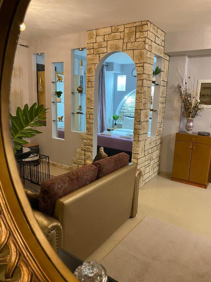 In The Castle Ii- House Apartment Ioannina Exterior foto